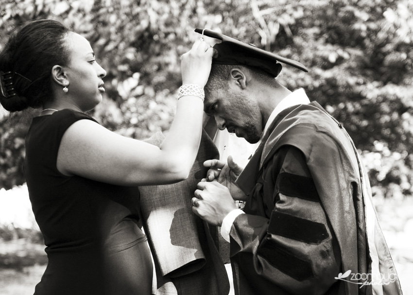 coupleGraduation_bw