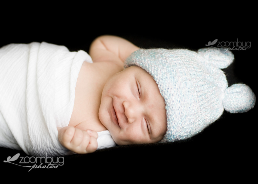 smileyDimples Smiley baby dimples in color