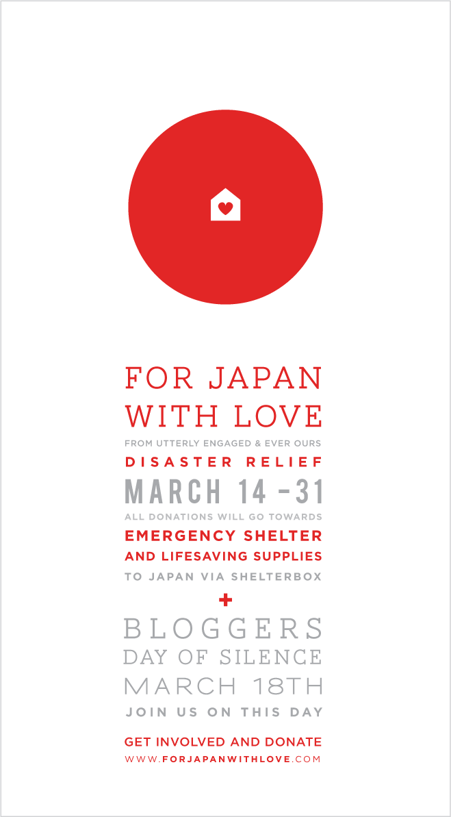 for japan with love