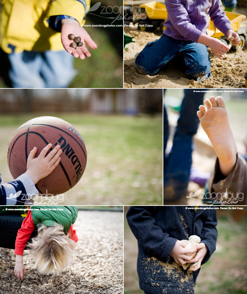 untraditional preschool photos outtakes