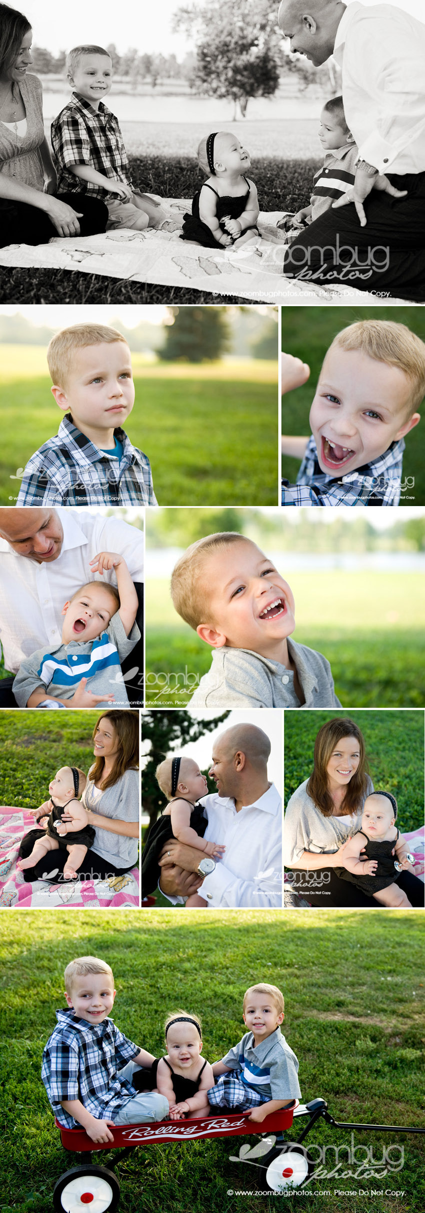 family-summer-photo-session