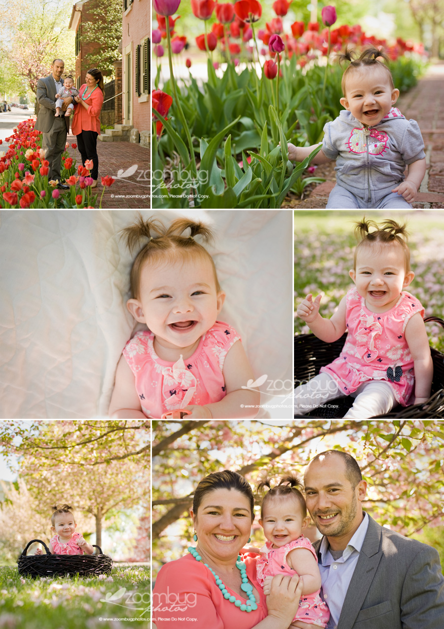 tulips-baby-girl-spring-session-lexington-ky
